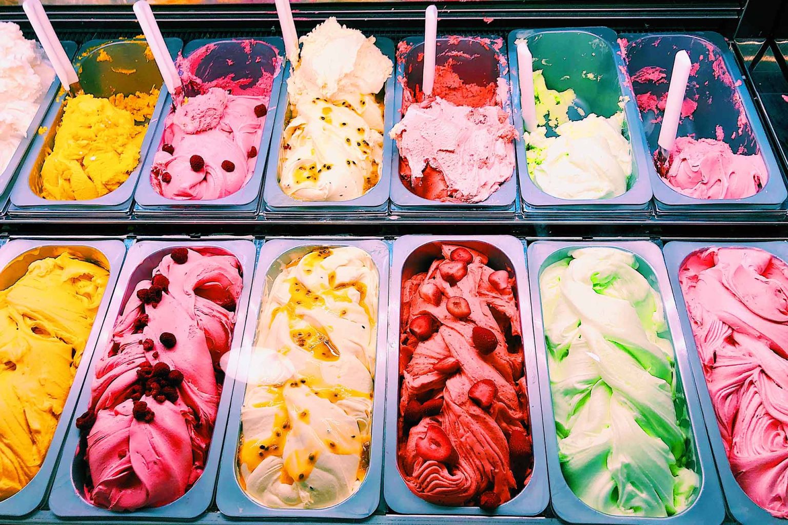 Ice Cream Truck Rentals: What to Expect at Your Festival