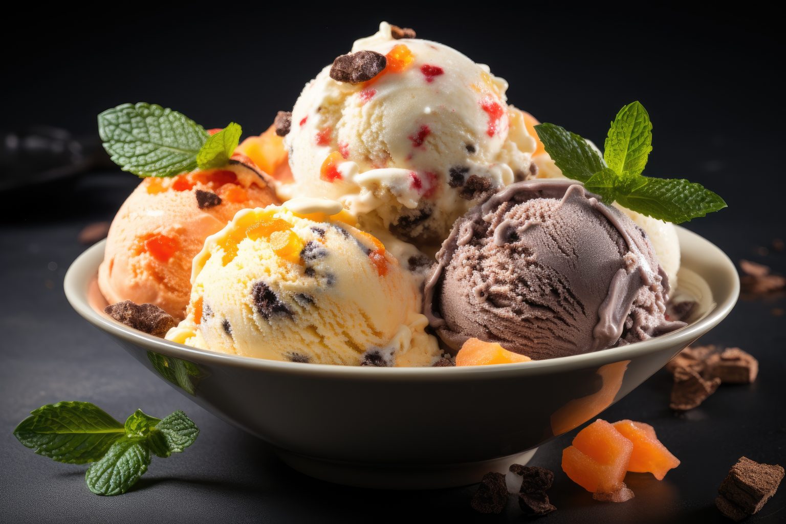 Top 5 Reasons to Rent an Ice Cream Truck for Your Event